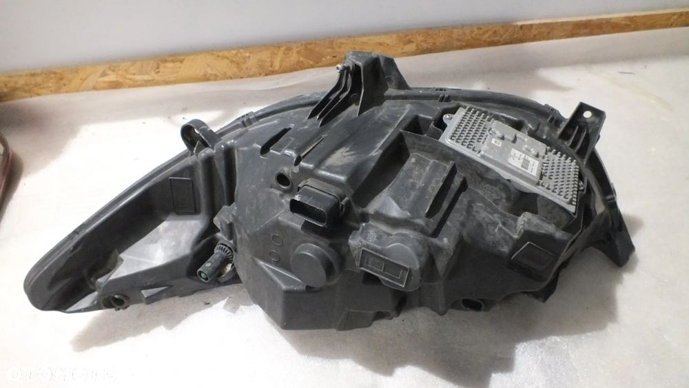lampa przednia prawa Ford Mondeo V MK5 ES7313D154AL - 8