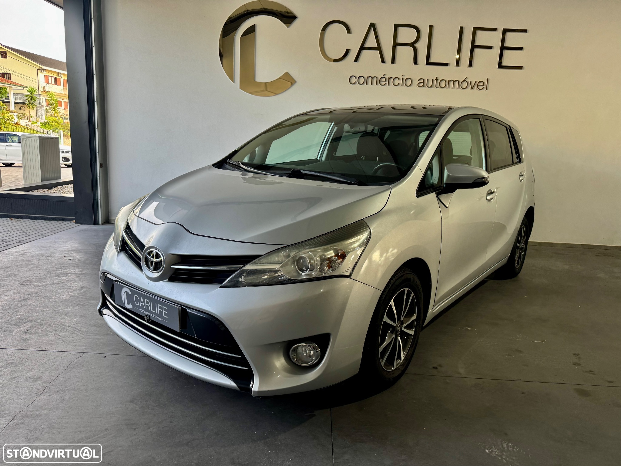 Toyota Verso 1.6 D-4D 7L S&S Comfort - 22