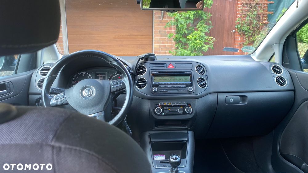 Volkswagen Golf Plus 1.6 TDI DPF BlueMotion Technology Style - 11