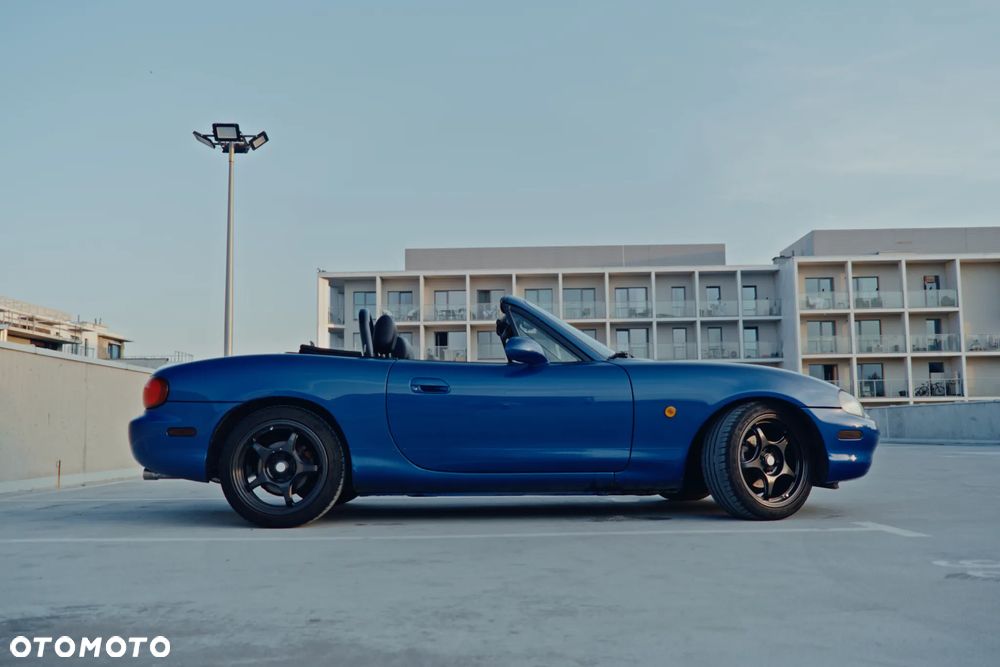 Mazda MX-5 - 1