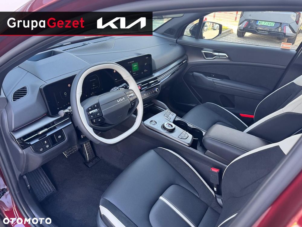 Kia Sportage 1.6 T-GDI HEV GT Line 4WD - 13