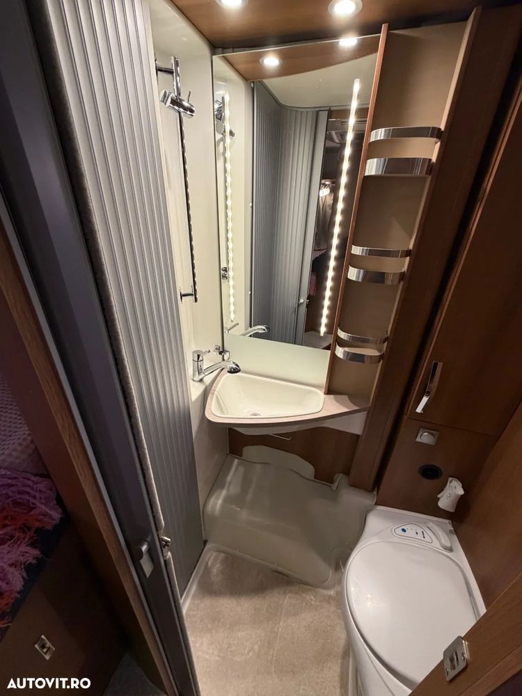 Peugeot KNAUS van Ti 550 MD - 7