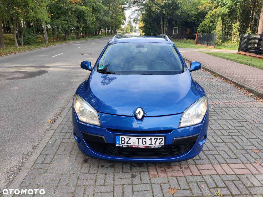 Renault Megane - 2