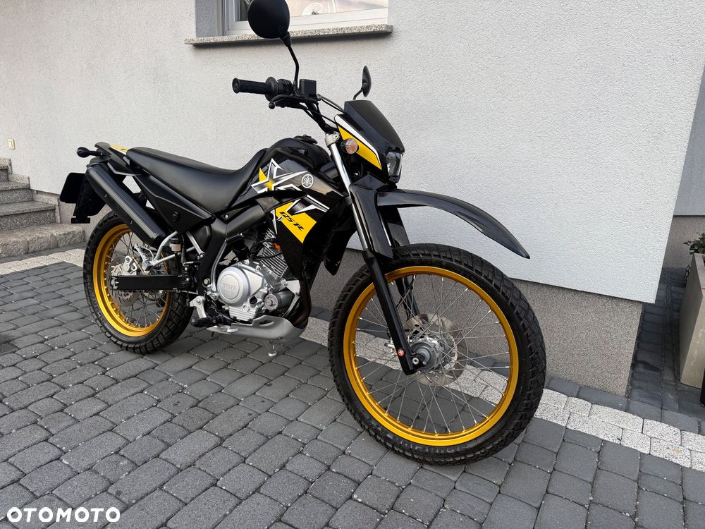 Yamaha XT - 1