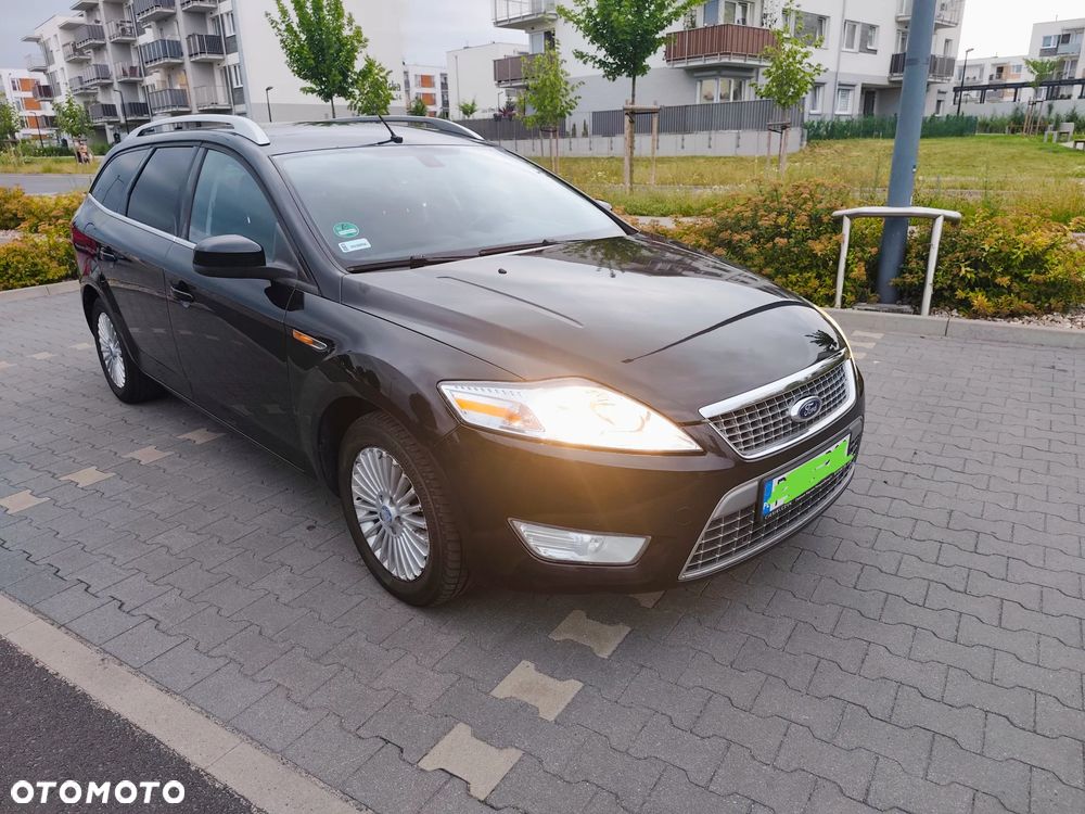 Ford Mondeo 2.0 TDCi Titanium - 1