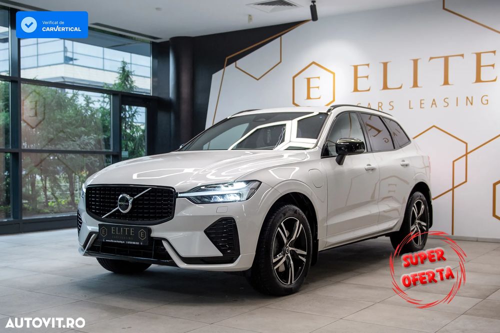 Volvo XC 60 T8 Twin Engine AWD Inscription - 1
