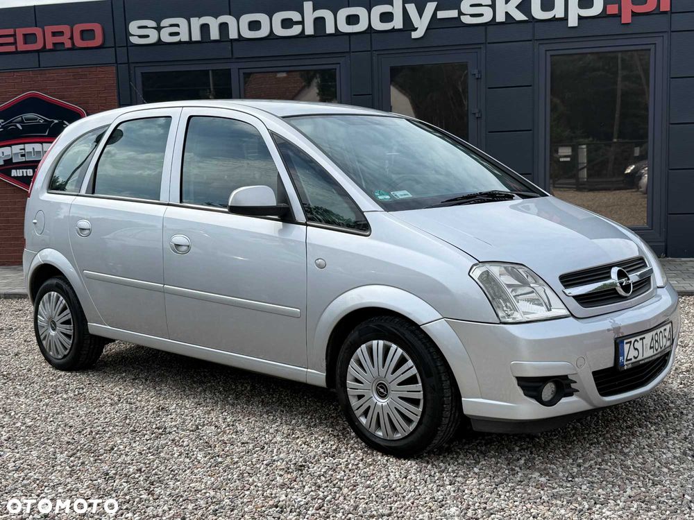 Opel Meriva - 1