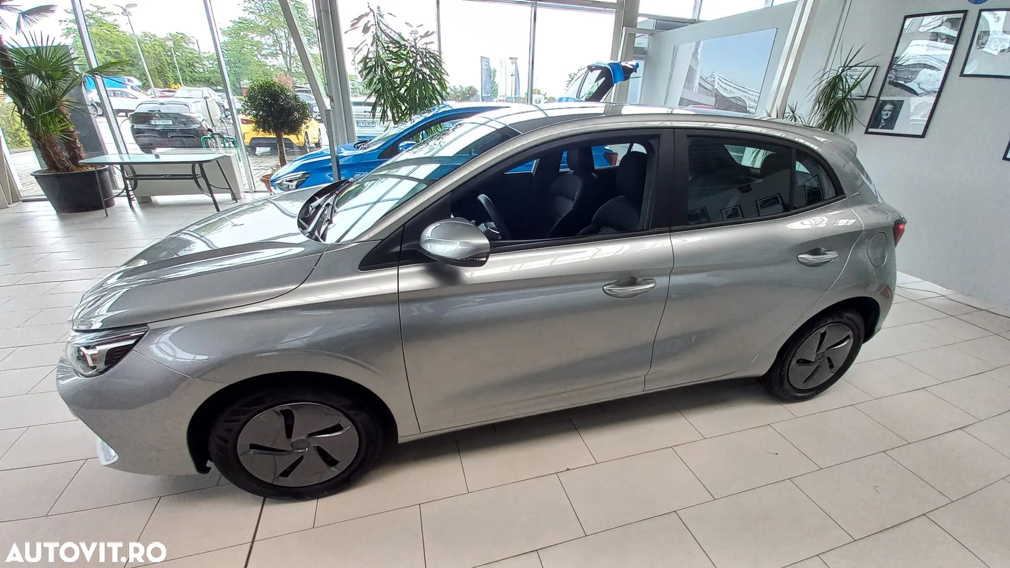 MG MG3 - 5
