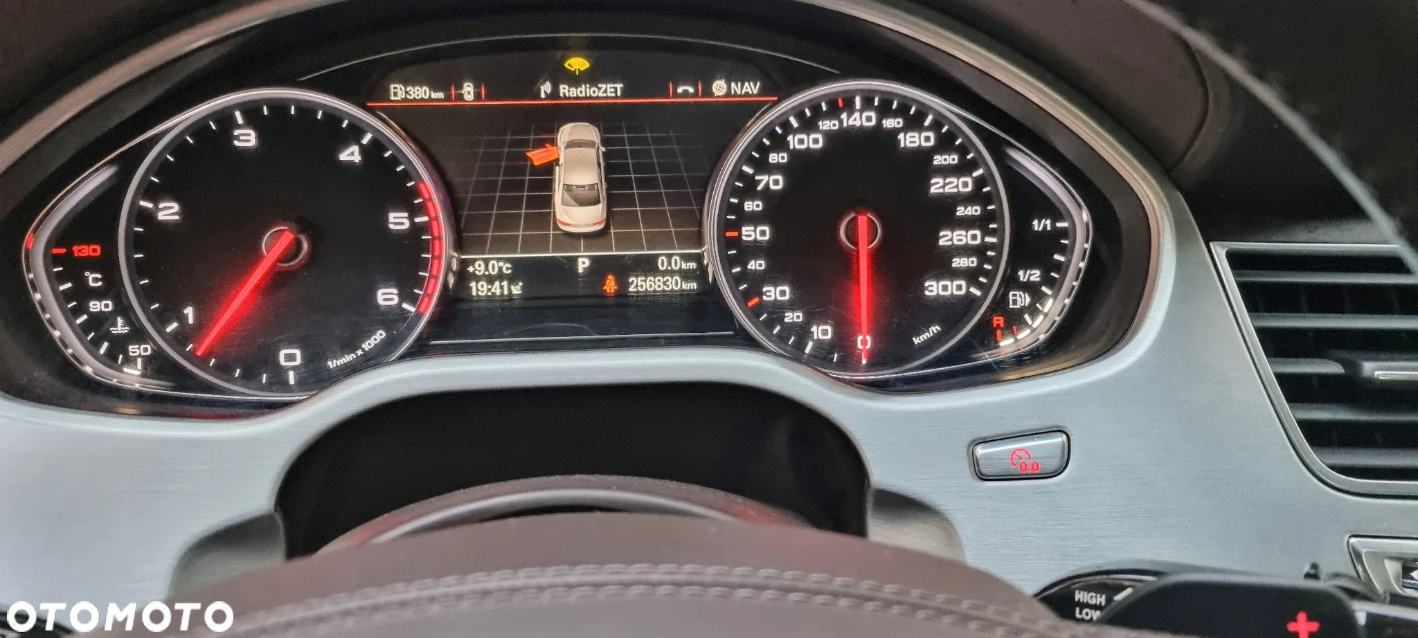 Audi A8 4.2 TDI L Quattro - 11
