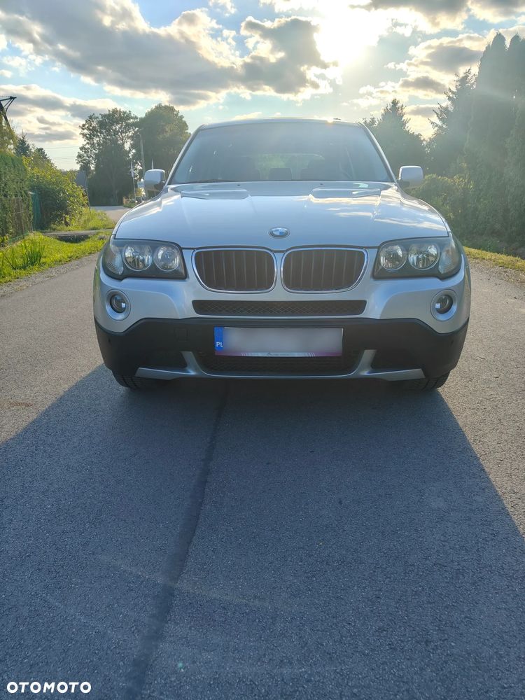 BMW X3 - 1