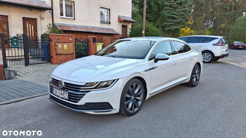 Volkswagen Arteon 2.0 TDI SCR Elegance DSG - 22