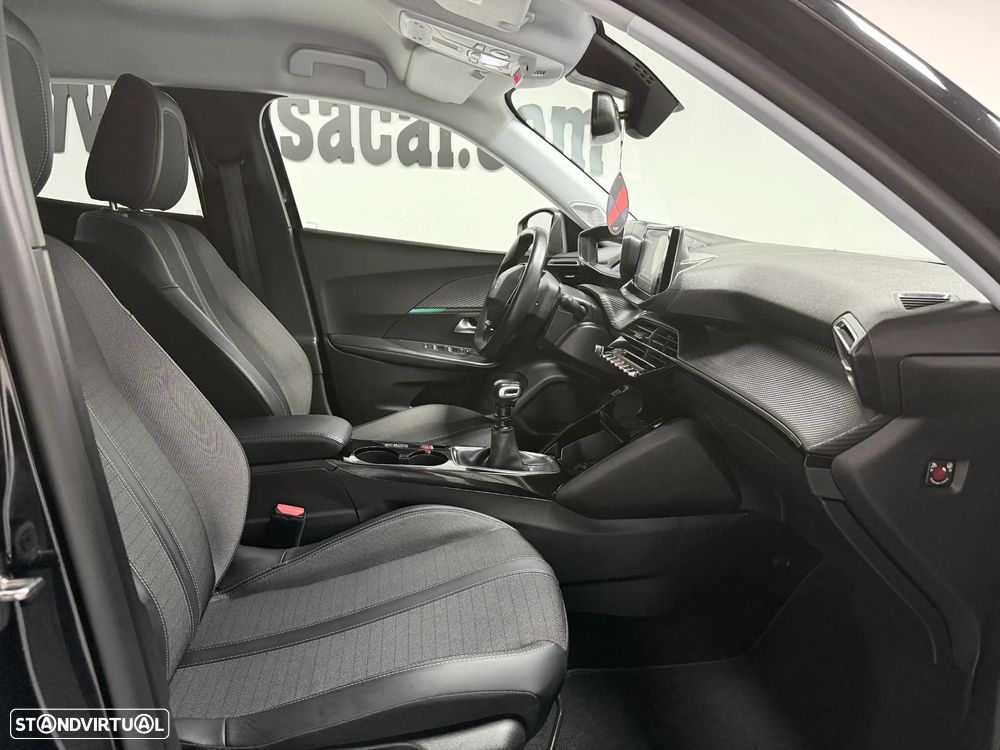 Peugeot 2008 PureTech 100 Allure - 12