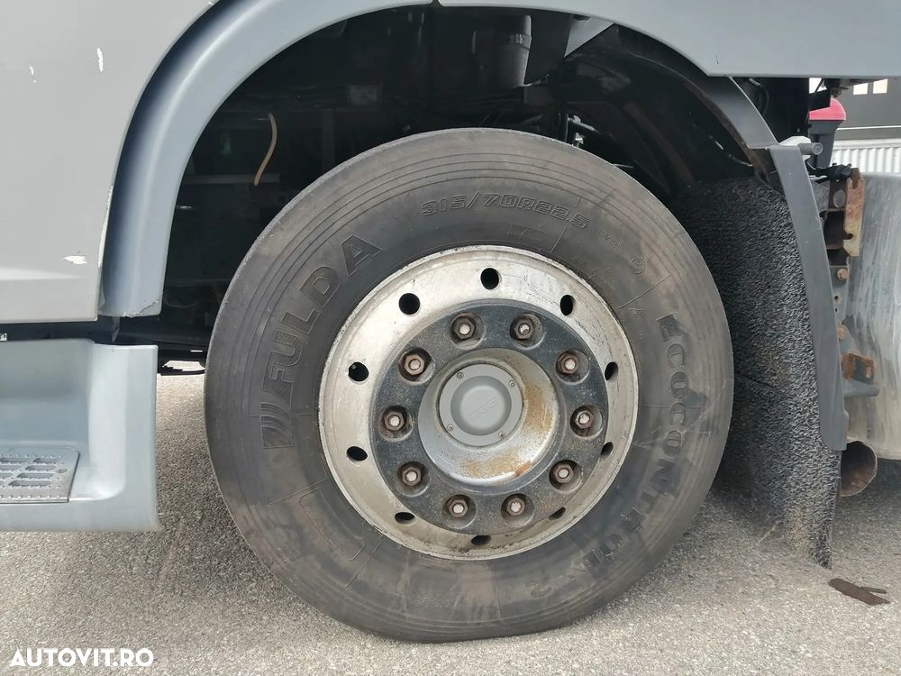 DAF XF460.19,Manual ZF,Retarder!!! - 29