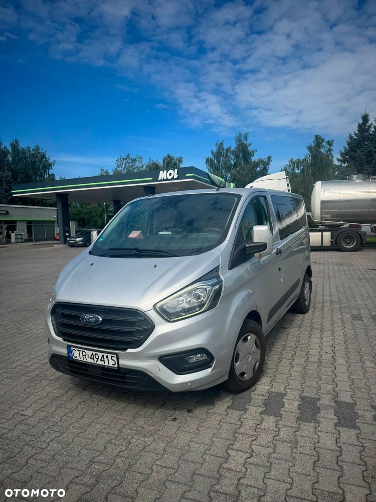 Ford Transit Custom - 2