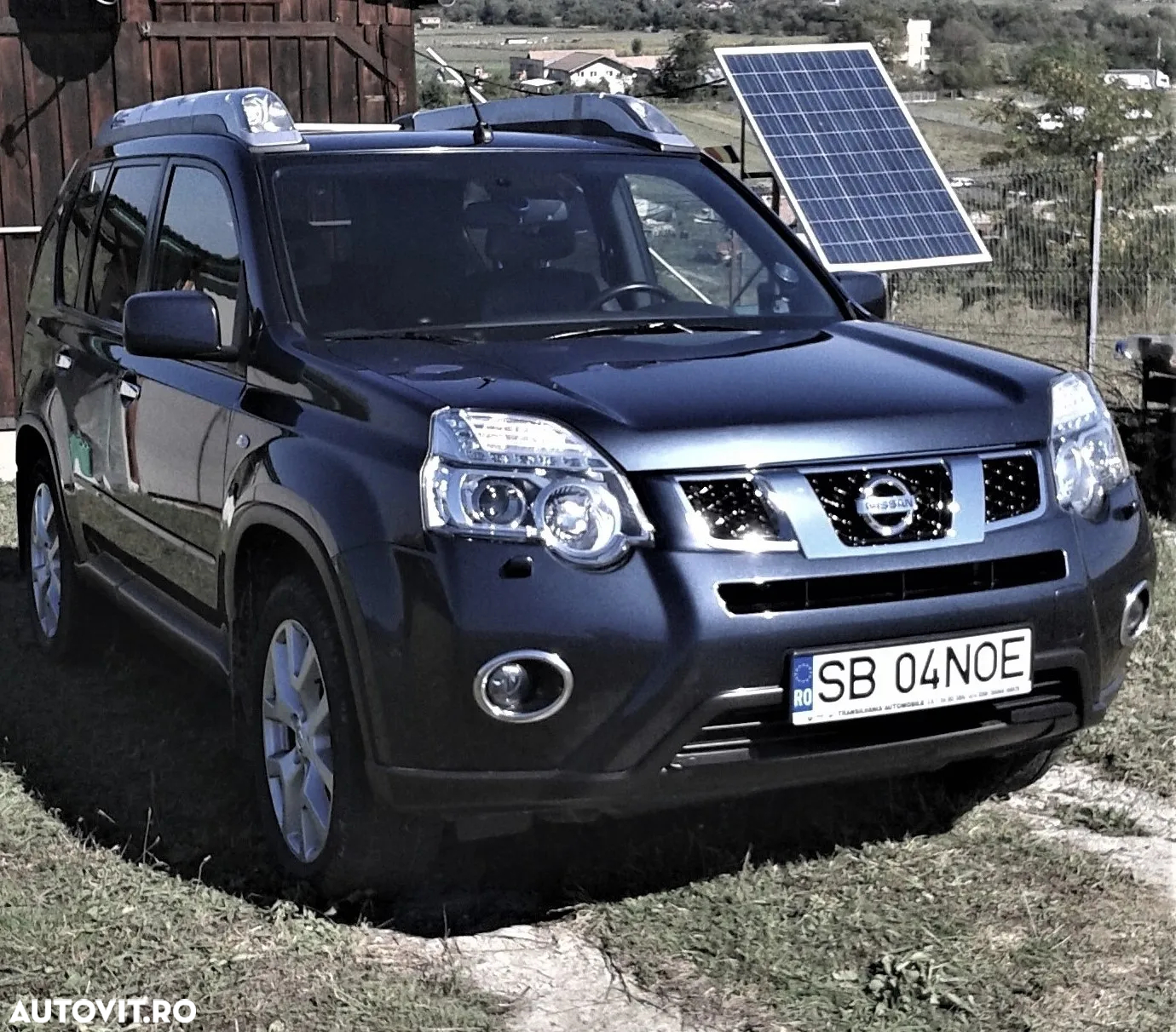 Nissan X-Trail - 5