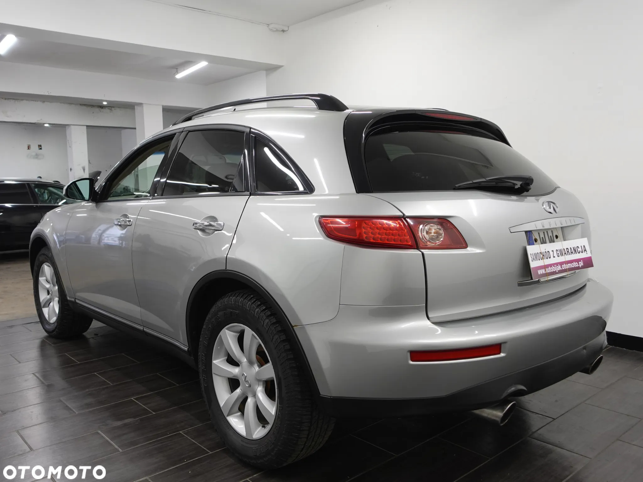 Infiniti FX FX35 - 7