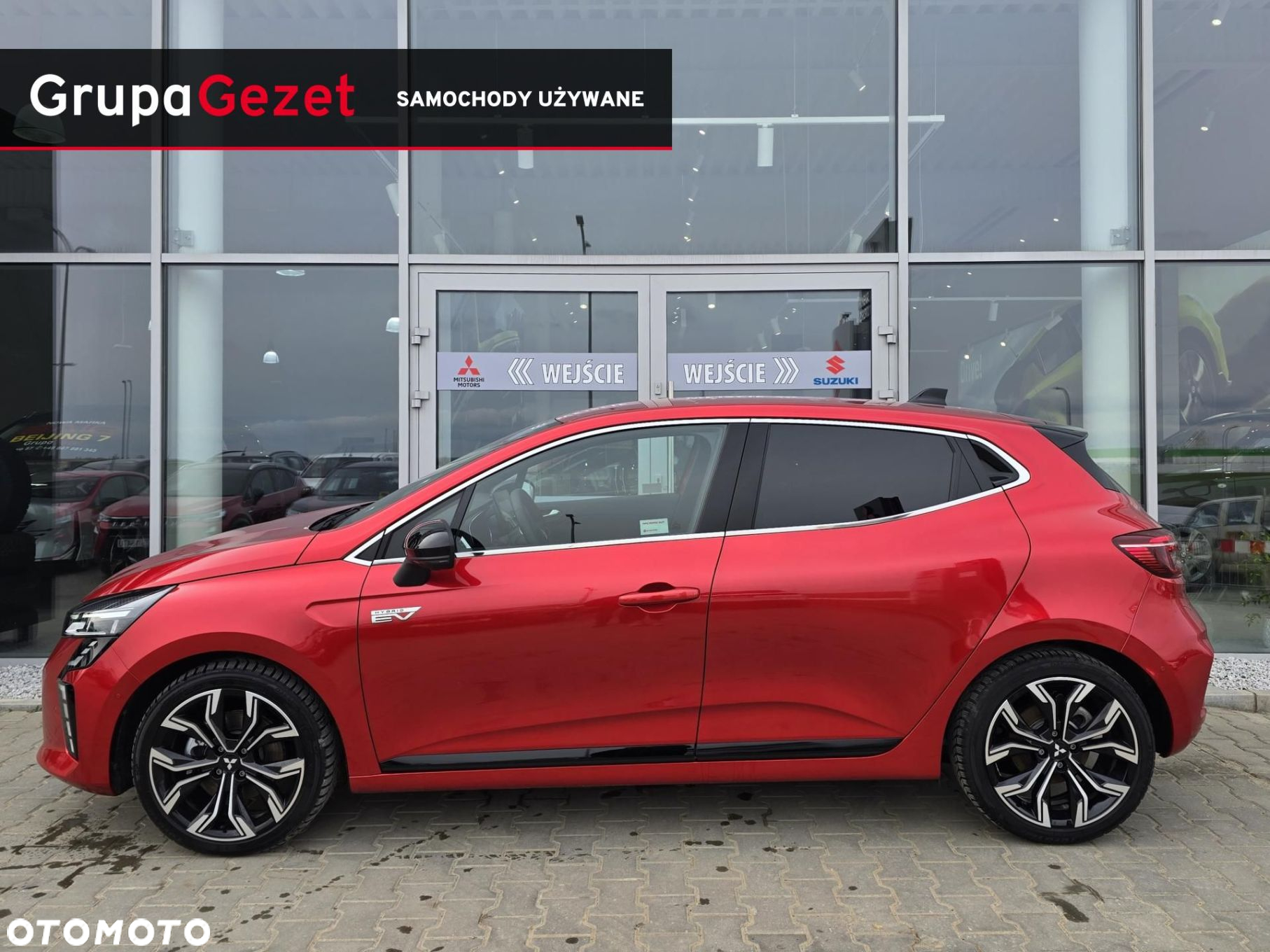 Mitsubishi Colt - 3