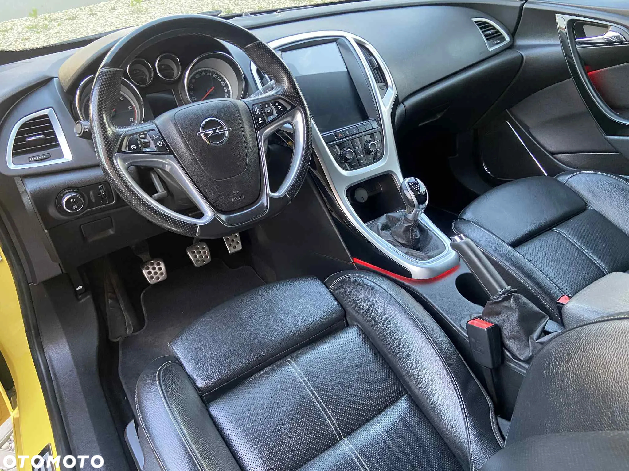 Opel Astra IV GTC 1.6 CDTI Sport S&S - 5