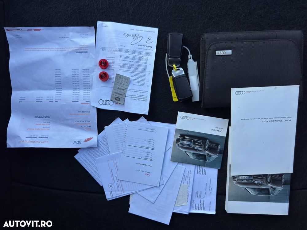 Audi A4 Limuzina 2.0 TDI DPF clean multitronic Attraction - 13