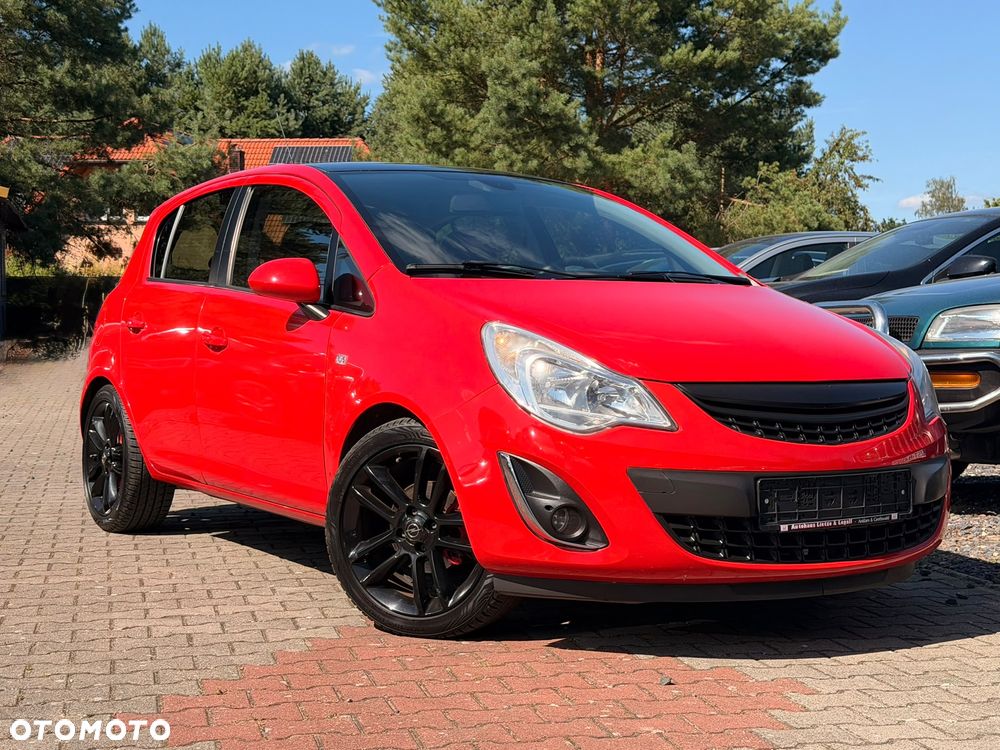 Opel Corsa 1.2 16V Enjoy - 1