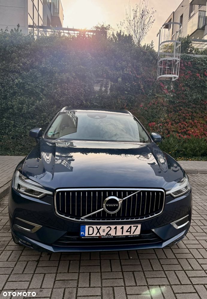 Volvo Xc 60
