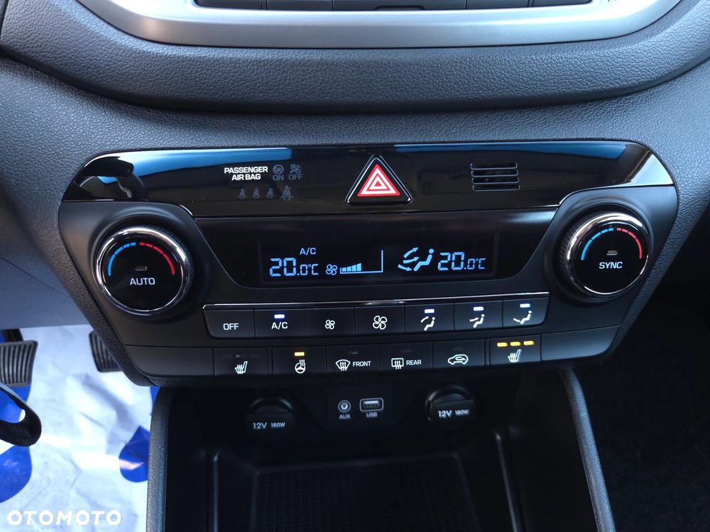 Hyundai Tucson 1.6 GDi 2WD Style - 29