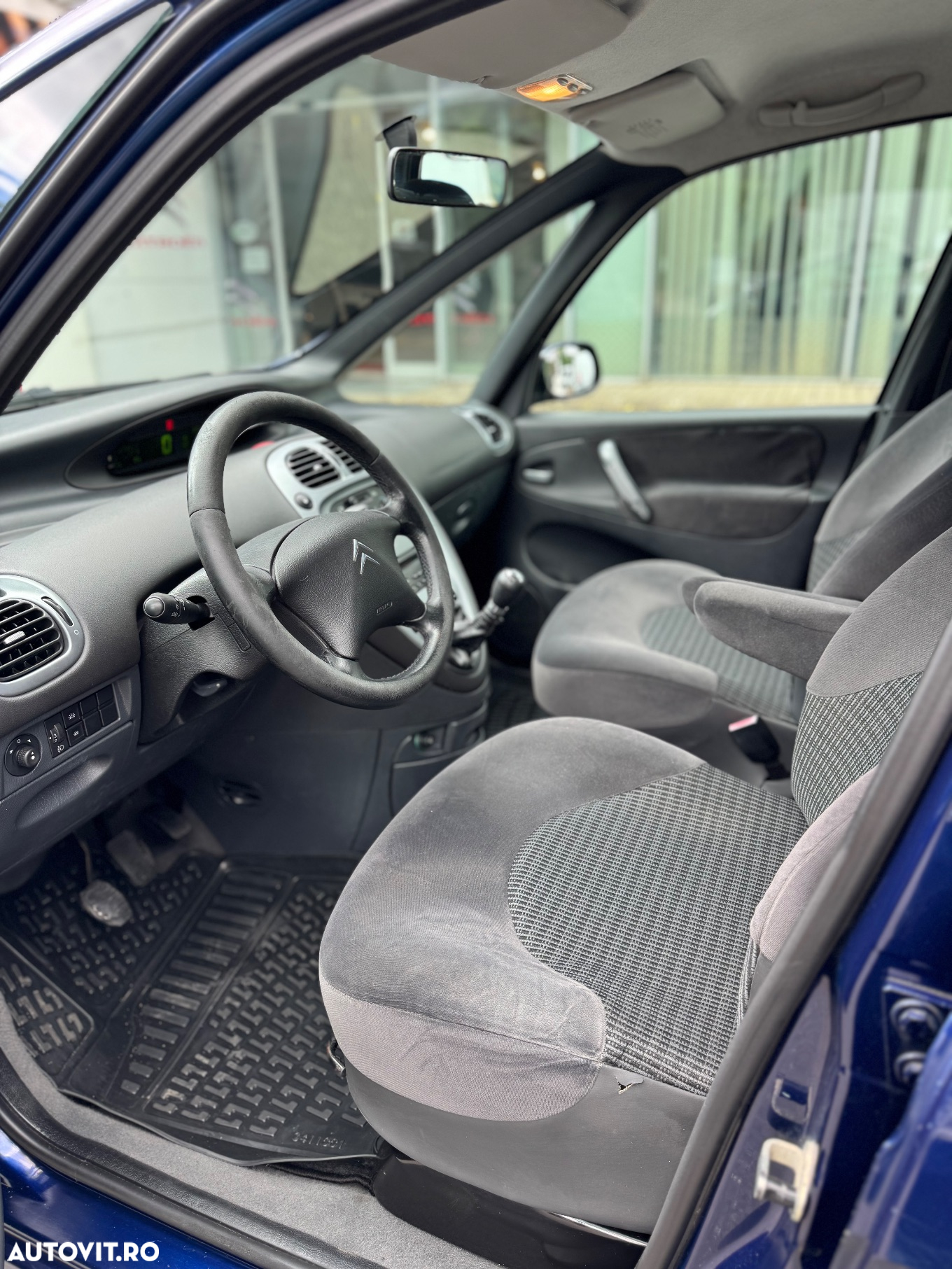 Citroën C4 Picasso - 6