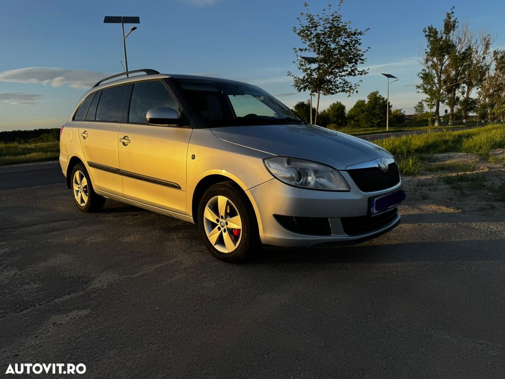 Skoda Fabia - 2