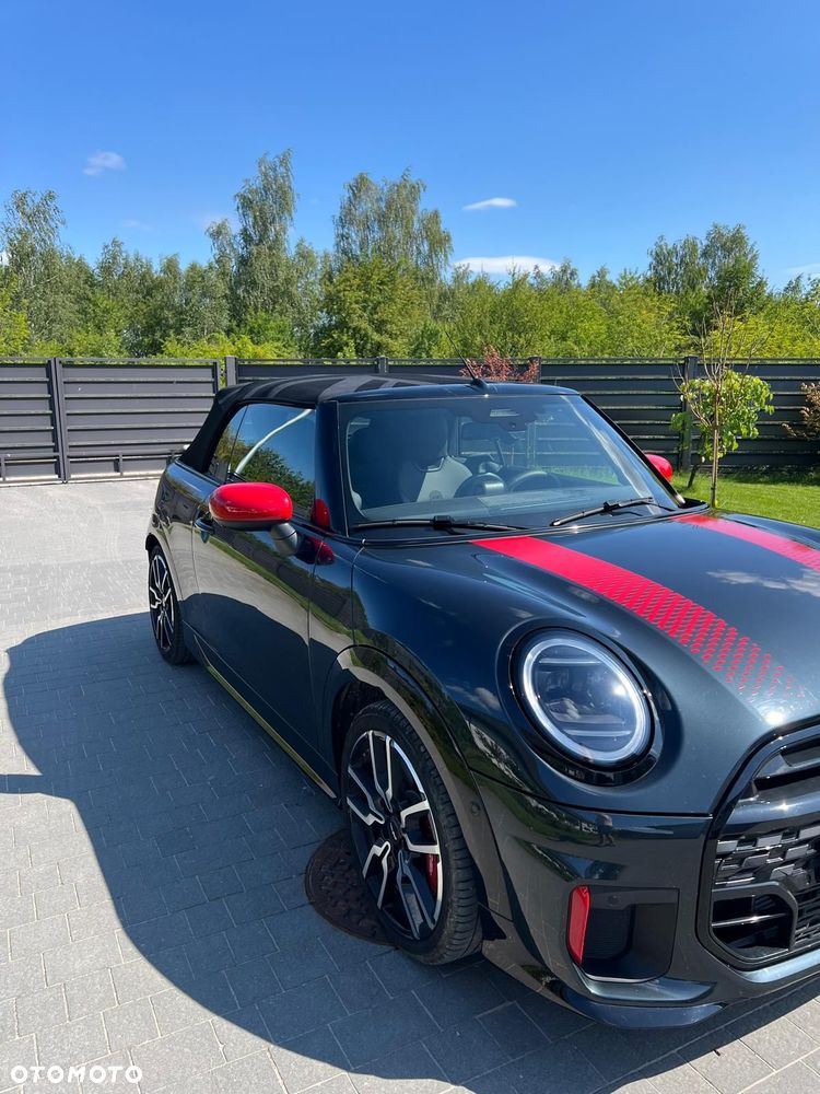 MINI John Cooper Works Trim sport - 4