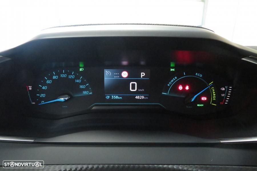 Peugeot e-208 50 kWh Active - 29