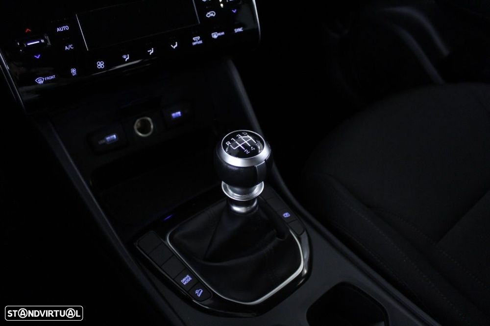 Hyundai Tucson 1.6 T-GDi Premium - 34
