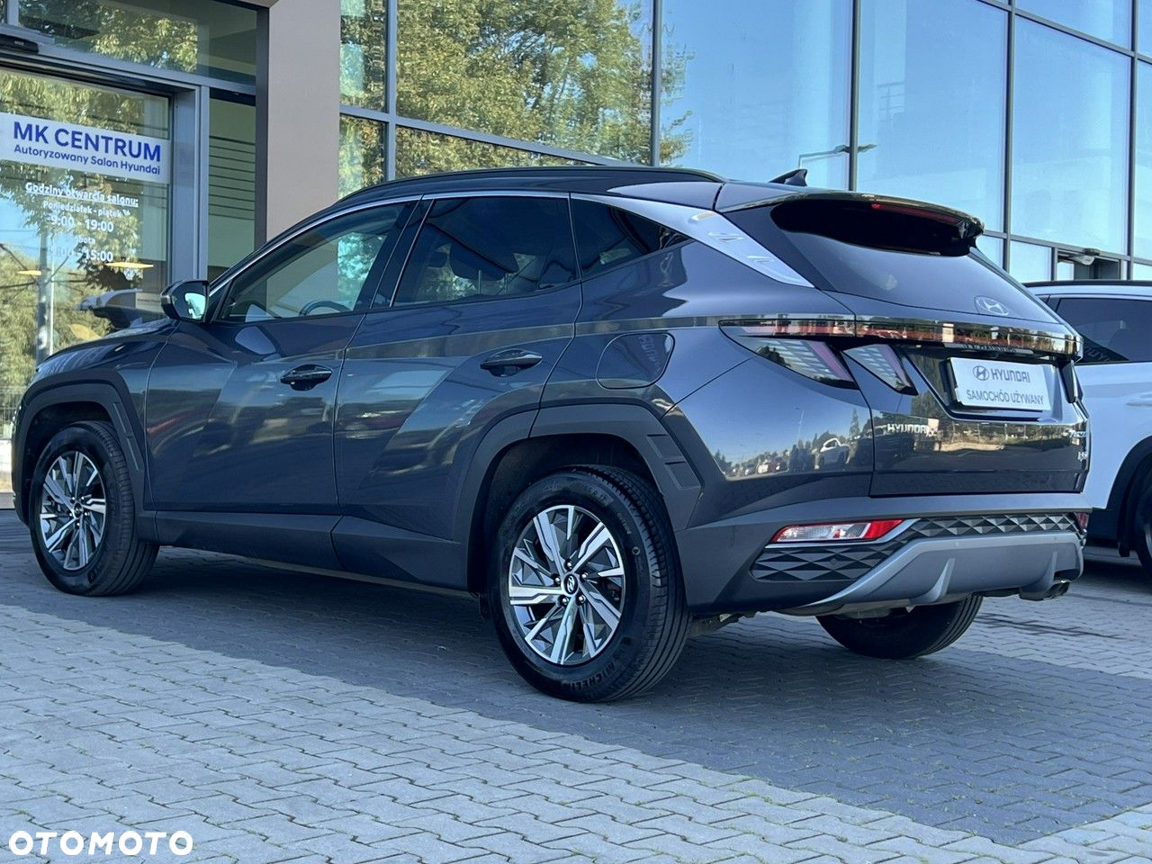 Hyundai Tucson - 7
