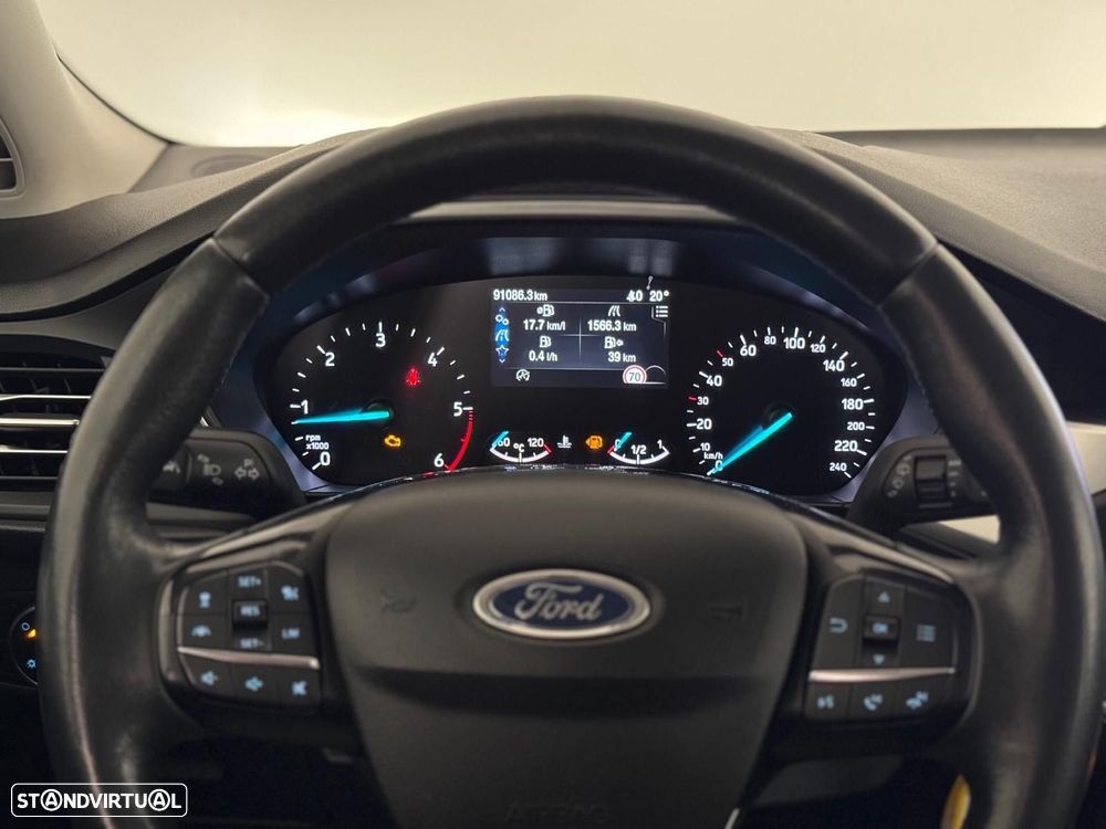 Ford Focus SW 1.5 TDCi EcoBlue Active Aut. - 6