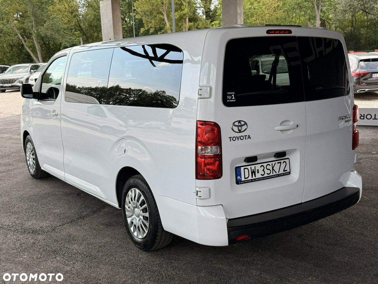 Toyota Proace Verso - 8