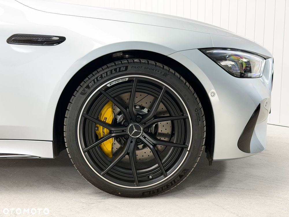 Mercedes-Benz AMG GT 43 4-Matic+ - 13