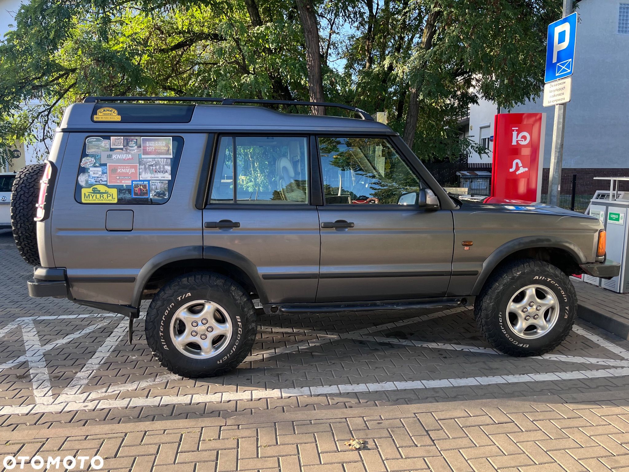 Land Rover Discovery II 4.0 V8 E - 1