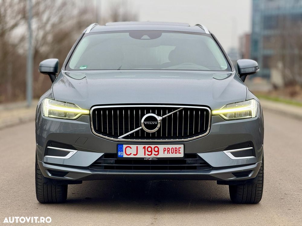 Volvo XC 60 D4 AWD Geartronic Inscription - 9