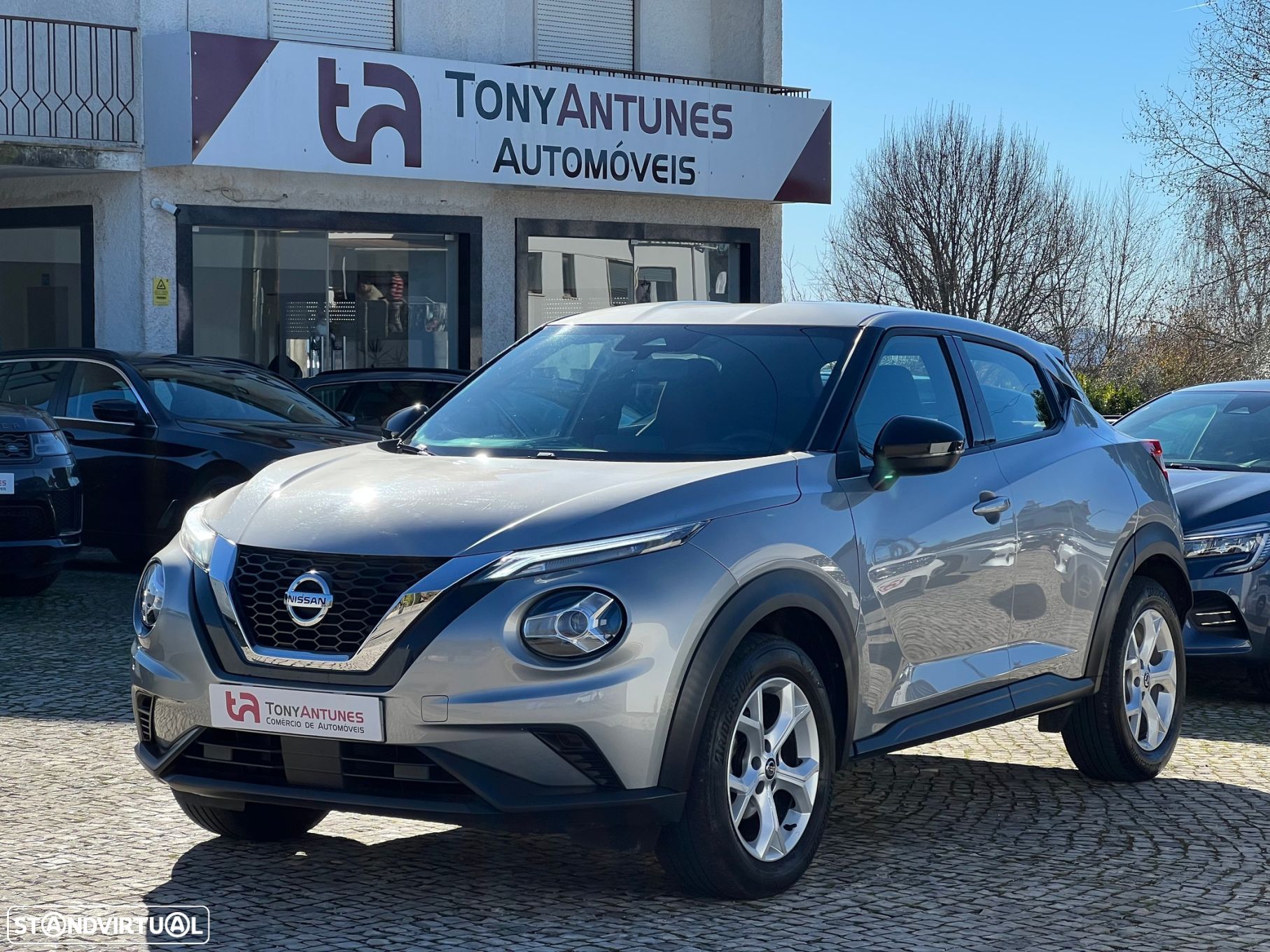 Nissan Juke 1.0 DIG-T Acenta - 1