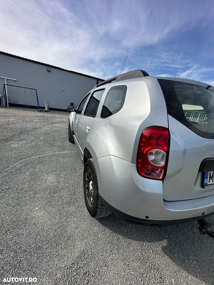 Dacia Duster 1.5 dCi 4x2 Ambiance - 15