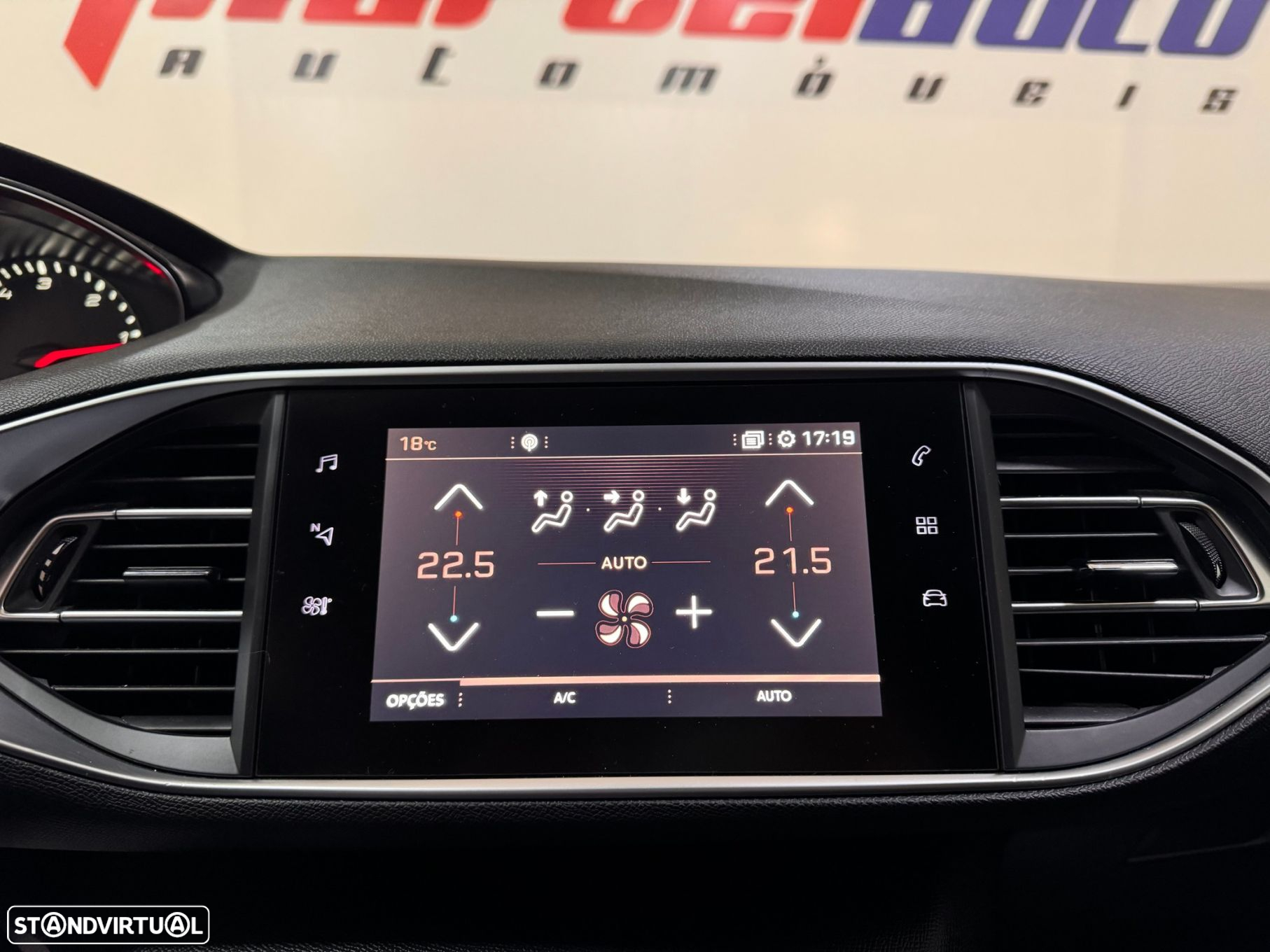Peugeot 308 1.5 BlueHDi Style - 23