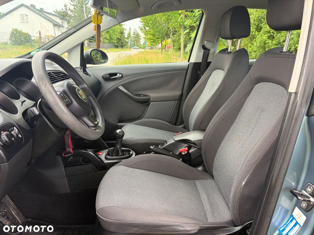 Seat Altea 1.6 Sport Edition - 18