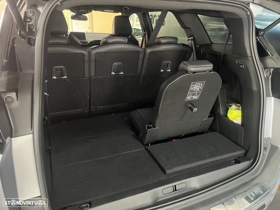 Peugeot 5008 1.5 BlueHDi GT Line EAT8 - 8