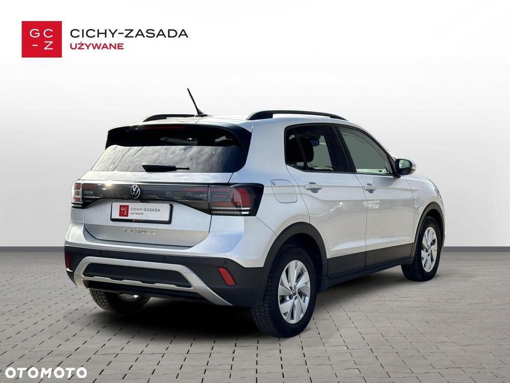 Volkswagen T-Cross - 5