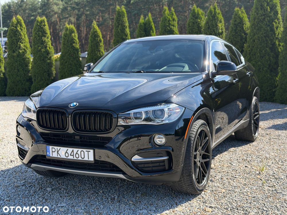 BMW X6 xDrive35i Edition Exclusive - 2