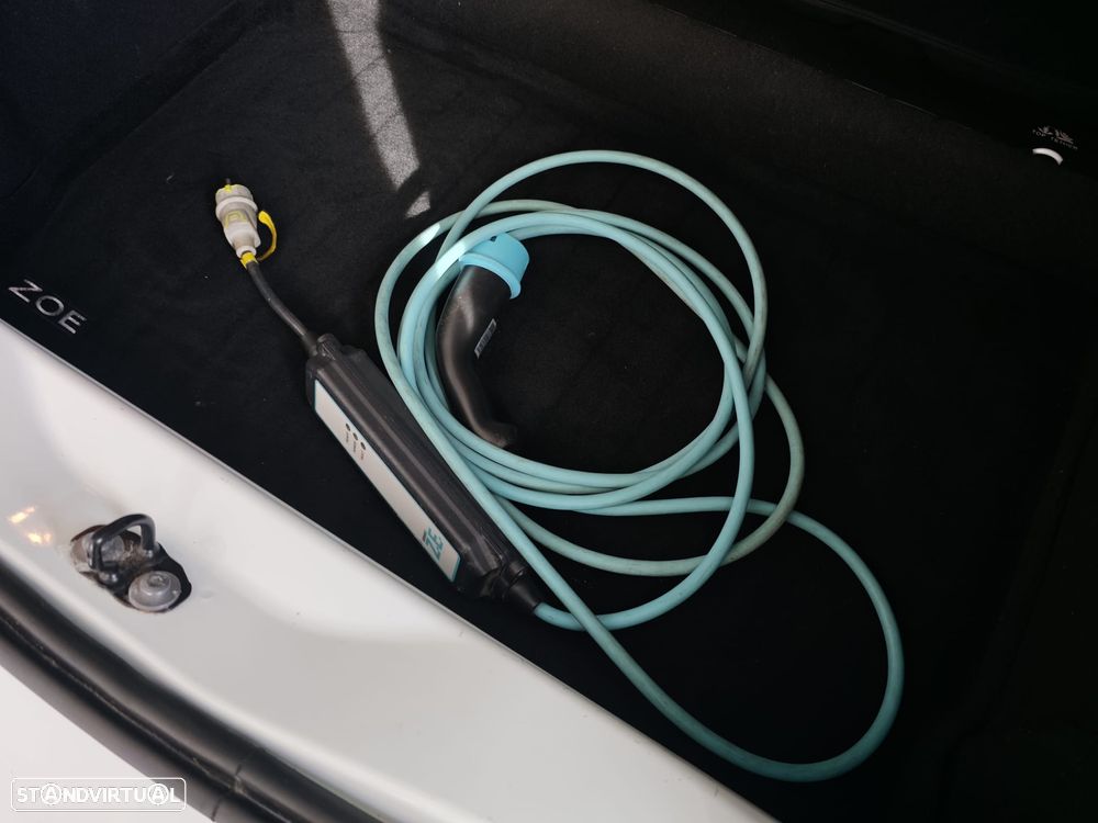 Renault Zoe (c/ Bateria) 22 kwh Life - 51