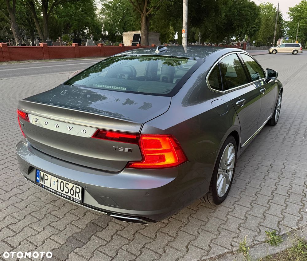 Volvo S90 T6 AWD Inscription - 10