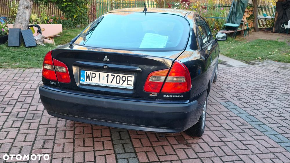 Mitsubishi Carisma - 1