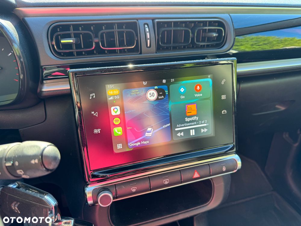 Citroën C3 1.2 PureTech Feel Pack - 10