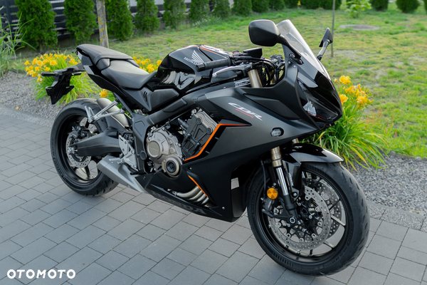 Honda CBR