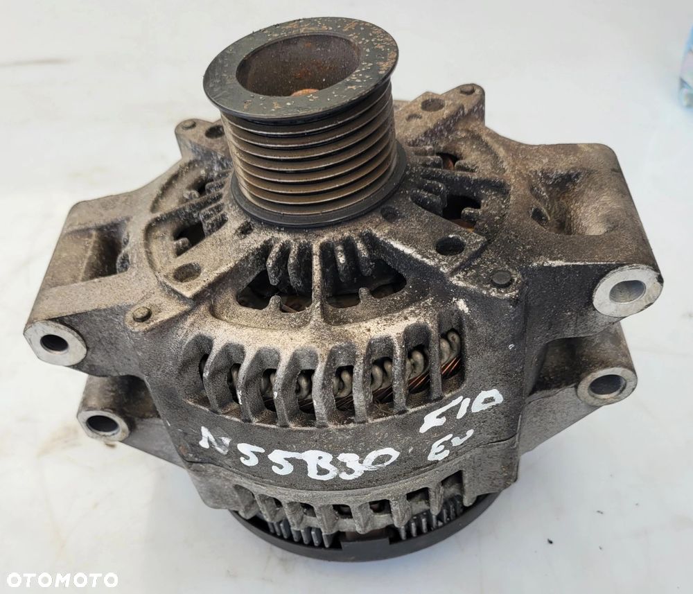 ALTERNATOR BMW E70 F06 F07 F10 F11 F12 F13 F20 F21 F25 N55B30 3.0B 7591529 - 1